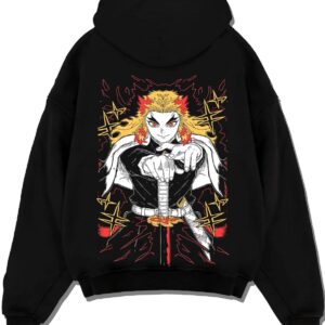 Kimetsi No Yaiba Hoodie